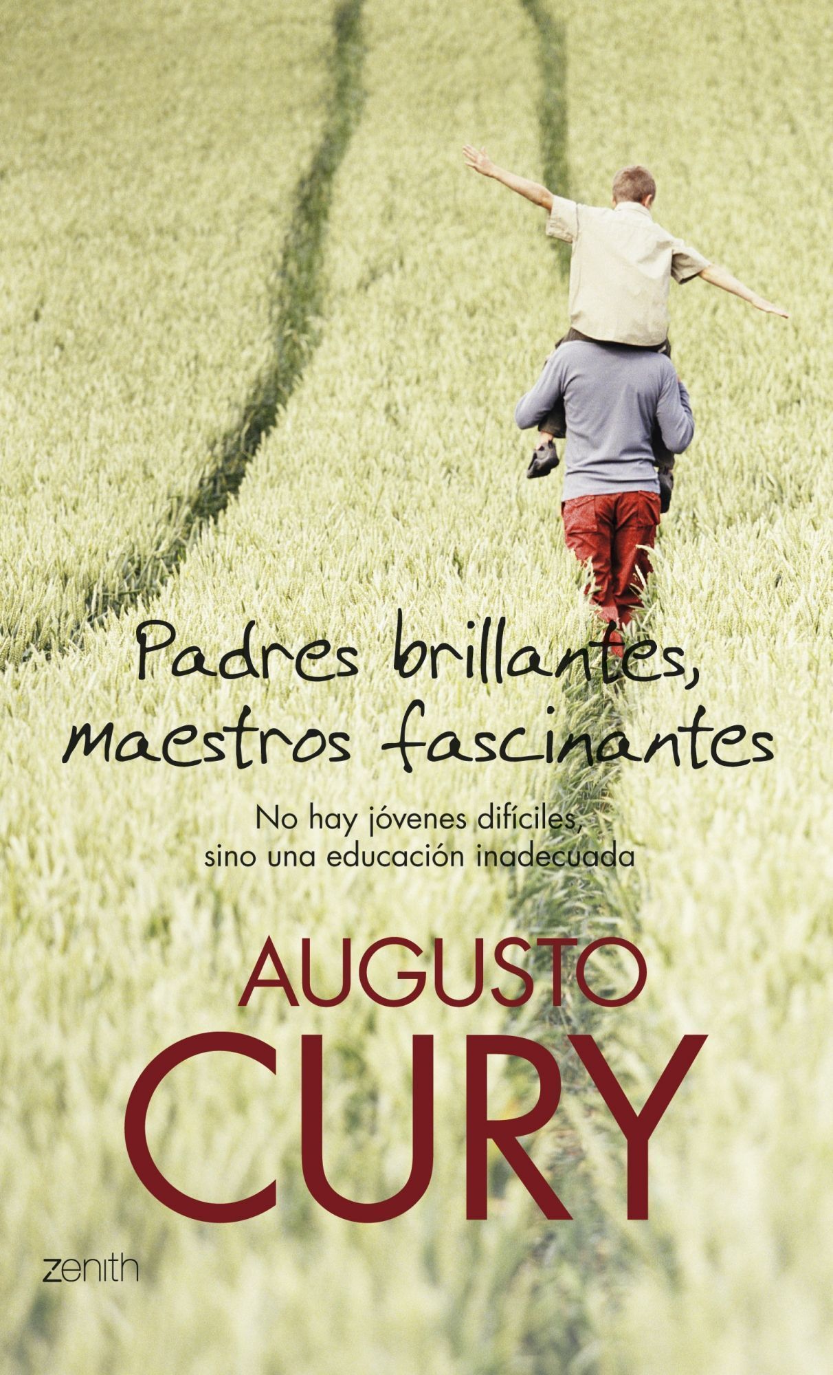 Padres Brillantes Maestros Fascinantes Augusto Cury Comprar Libro