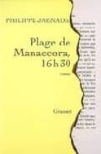 PLAGE DE MANACCORA