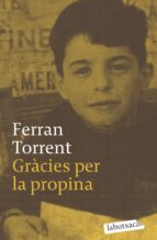 GRACIES PER LA PROPINA