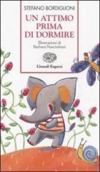 UN ATTIMO PRIMA DI DORMIRE