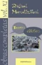 RAFAEL MENDIZABAL O.C. (VOL. 11)