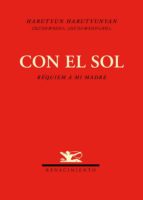 CON EL SOL (EDICION BILINGÜE ARMENIO-ESPAÑOL)