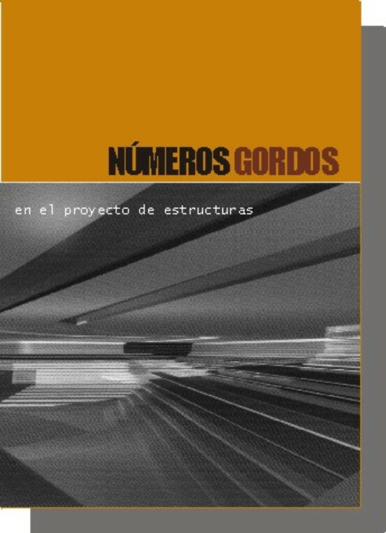 NUMEROS GORDOS EN EL PROYECTO DE ESTRUCTURAS JUAN CARLOS ARROYO