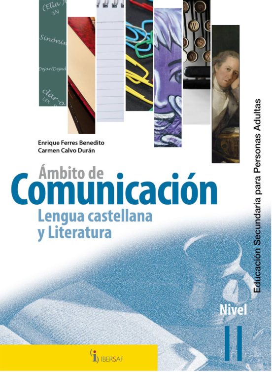 Ambito De Comunicacion Lengua Castellana Y Literatura Nivel Ii Con Isbn