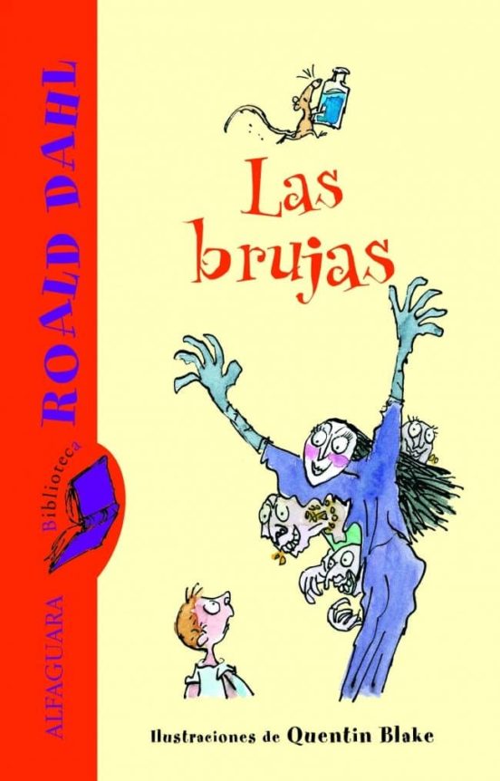 LAS BRUJAS ROALD DAHL Casa Del Libro