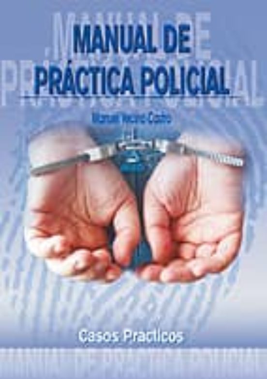 MANUAL DE PRACTICA POLICIAL VV AA Casa Del Libro Colombia