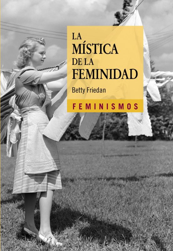 Ebook La M Stica De La Feminidad Ebook De Betty Friedan Casa Del Libro