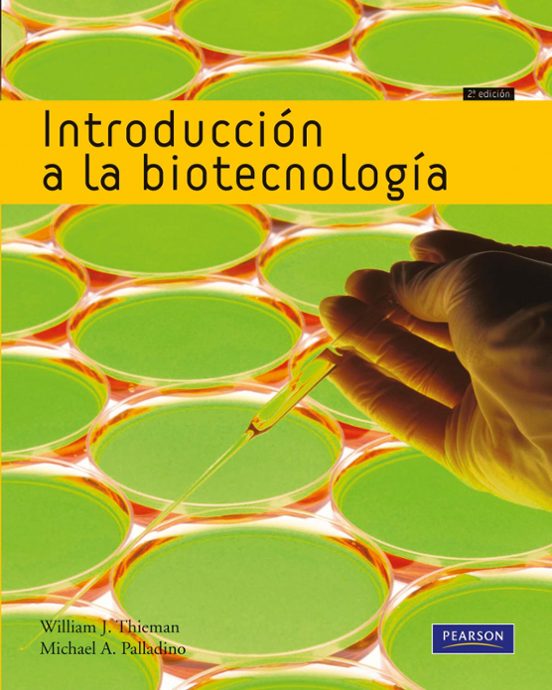 Introducci N A La Biotecnolog A Vv Aa Casa Del Libro