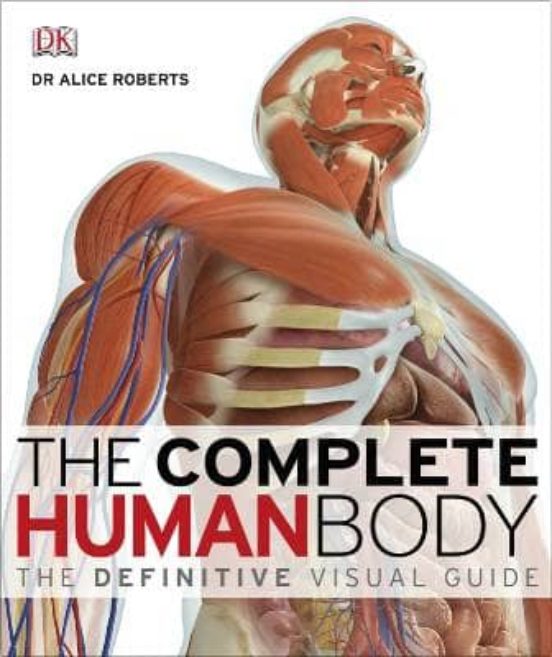 EL GRAN LIBRO DEL CUERPO HUMANO LA GUIA VISUAL DEFINITIVA ALICE