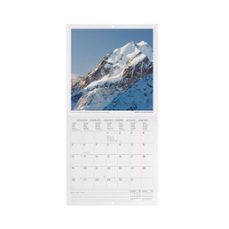 calendario 2026 pared mes vista mountains legami-8052694034115