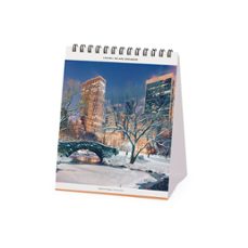 calendario 2026 sobremesa mes vista new york legami-8052694034535