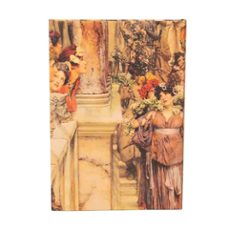 libreta paperblanks primavera midi lisa-9781439798065