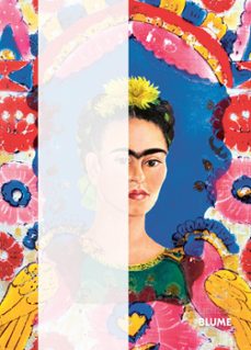 frida kahlo: cuadernos / lienzos - el marco (autorretrato)-9791388023095