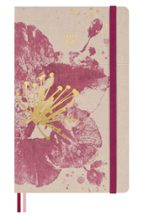 MOLESKINE 2026 - 2027 18 MESES SEMANAL LARGE SAKURA