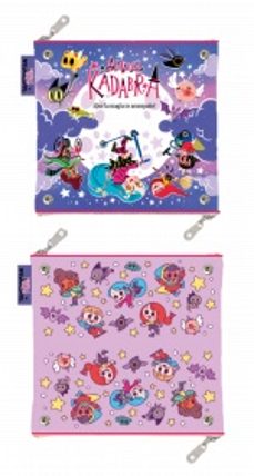 tantanfan estuche reversible anna kadabra-8432715164005