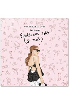 calendario 2025 30x30 ana marin-8435747805205