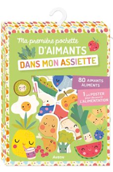 mi estuche de imanes: en el plato-9791039549905