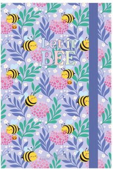 agenda dia pagina 16 meses medium 25/26 legami bee-8052694031015