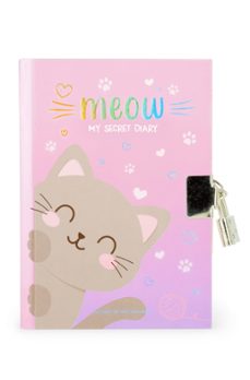 diario secreto legami kitty-8052694040215