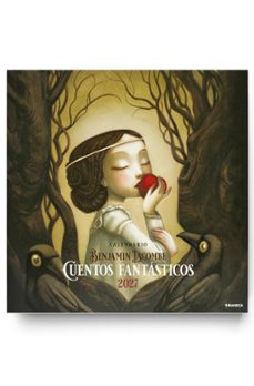 calendario 2027 benjamin lacombe de pared-9786316845115