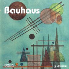 2024 bauhaus - calendario 30 x 30-4002725986825