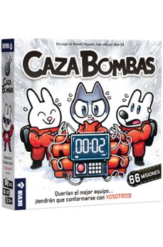 devir caza bombas-8436607945925