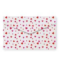 arte papel sobre documentos corazones-8436615385225