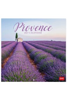 calendario 2027 pared 30x30 provence legami-8052694130145
