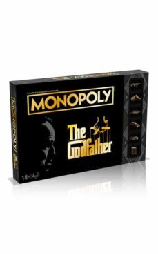 monopoly el padrino-5036905041355