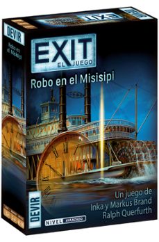 exit: robo en el misisipi-8436589621855
