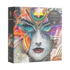 puzle paperblanks, revolucion de 1.000 piezas-9781439796665