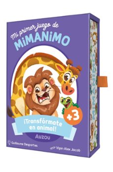 mimanimo. juego de cartas-9791039581165