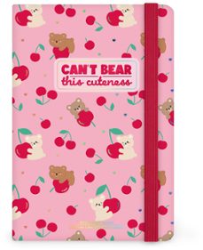 agenda semana vista 16 meses 26 / 27 legami tedddy bear-8052694131975