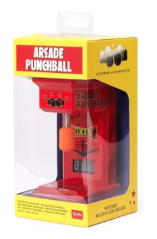 mini arcade de boxeo legami-8053610782585