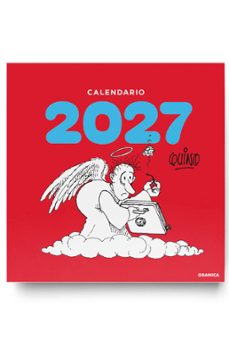 calendario 2027 quino de pared-9786316693785