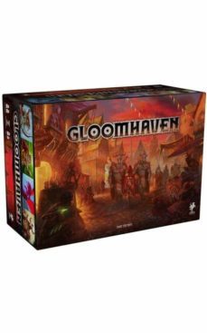 gloomhaven 2nd edition asmodee-3558380063995