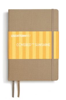 leuchtturm1917 cuaderno a5 arena punteado-4070292006895