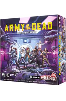 asmodee army of the dead. a zombicide game-8435407641495