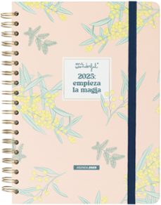 agenda office 2025 semanal extragrande - empieza la magia-8445641051295