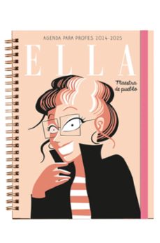 agenda maestra de pueblo 2024/2025-cristina picazo-9788466678995