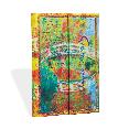 cuaderno paper manuscritos bellos monet (el puente), carta a morisot mini liso pb2214-5-9781439722145 cuaderno paper manuscritos bellos monet (el puente), carta a morisot mini liso pb2214-5-9781439722145