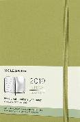 moleskine 2019 agenda 12m semanal l verde liquen tapa dura-8058341716564 moleskine 2019 agenda 12m semanal l verde liquen tapa dura-8058341716564