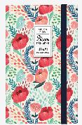 agenda ag160408 small photo weekly diary with notebook 16 month 2018/2019 - flower-8051122266876 agenda ag160408 small photo weekly diary with notebook 16 month 2018/2019 - flower-8051122266876