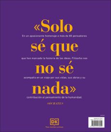 Imagen Secuandaria de FILOSOFOS: SU VIDA Y SUS OBRAS. Abrir galería completa.