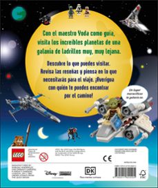 lego star wars. yoda: un viaje por la galaxia-daniel lipkowitz-9780241620205