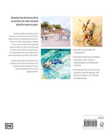 acuarela. tecnicas artísticas-9780241705605