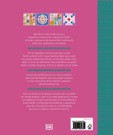 Imagen Secuandaria de QUILTS: COLCHAS DE PATCHWORK. Abrir galería completa.