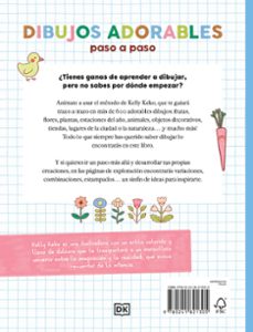 dibujos adorables paso a paso-9780241821305