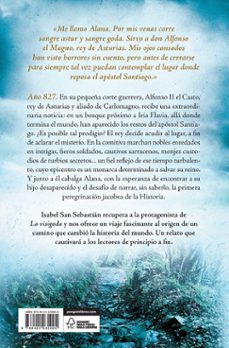 la peregrina-isabel san sebastian-9788401035005