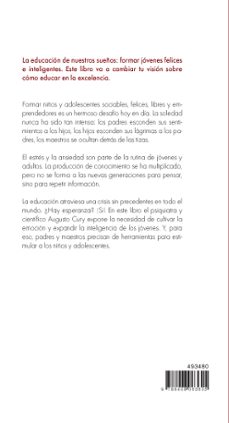 padres brillantes, maestros fascinantes-augusto cury-9788408063605